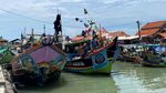 Potret Desa Mayangan yang Melawan Ditelan Laut Jawa