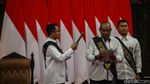 Potret Gladi Bersih Pelantikan Presiden dan Wakil Presiden, Gibran Hadir