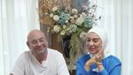 Potret Irish Bella Saat Asyik Makan BBQ hingga Masak di Dapur