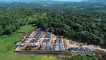 Potret Progres Pembangunan Hunian Tetap untuk Korban Banjir di Sumbar
