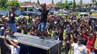 Selama 10 tahun terakhir atau sejak tahun 2014, Sumbangsih Jokowi dalam membangun Indonesia tak perlu diragukan lagi. Semua jelas terlihat dan dapat dirasakan oleh masyarakat Indonesia.