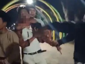 Taman Bangkalan Jadi Tempat Selingkuh, CCTV Diaktifkan-Penerangan Ditambah