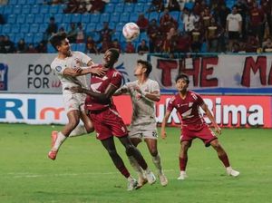 Head to Head Madura United Vs PSM Makassar: Sama Kuat di 17 Laga Terakhir