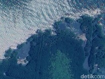 Daratan yang Hilang Ditelan Laut Jawa Muncul Lagi di Subang