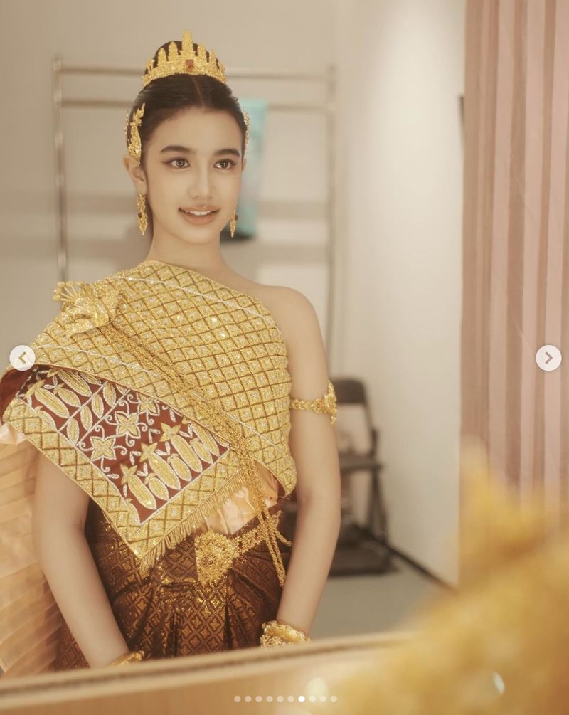 Putri kerajaan Kamboja, Jenna Norodom