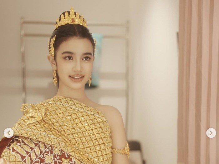 Putri kerajaan Kamboja, Jenna Norodom