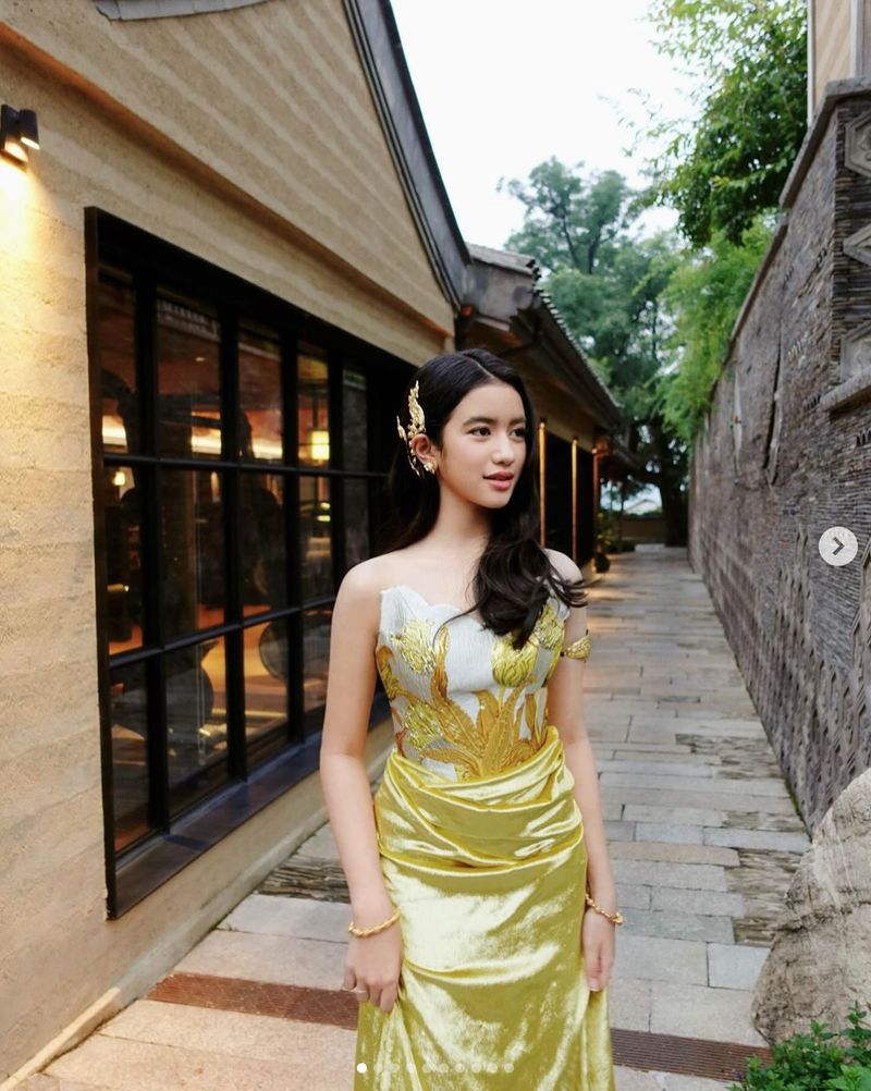 Putri kerajaan Kamboja, Jenna Norodom