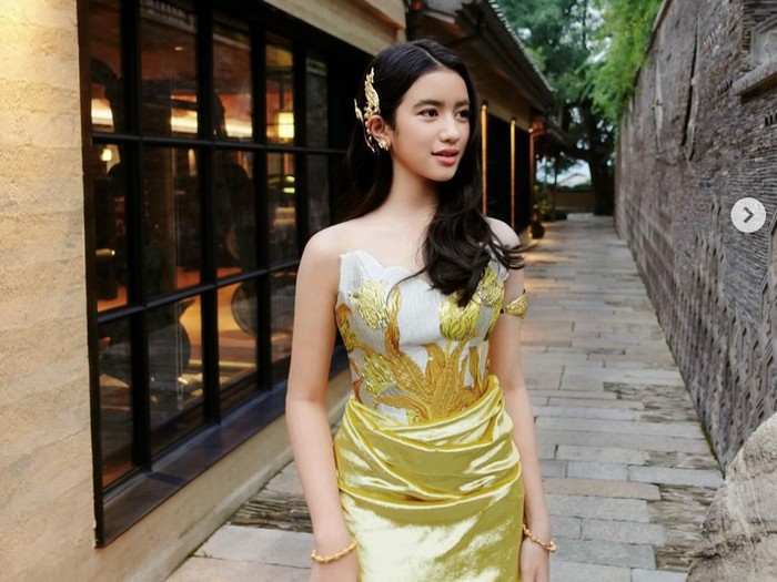 Putri kerajaan Kamboja, Jenna Norodom