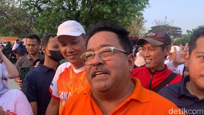 Rano Karno (Mulia/detikcom).