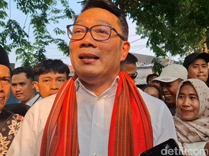RK Janjikan Kurikulum Kebudayaan Betawi di Sekolah Jika Terpilih