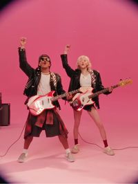 Lirik Dan Terjemahan Lagu APT Dari Rose-Bruno Mars