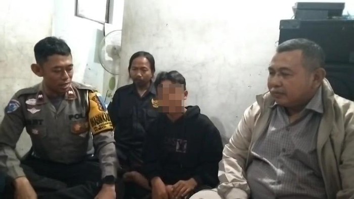 Siswa yang viral bantah guru saat ditanya PR. Ternyata siswa di SMP Negeri Pasuruan.