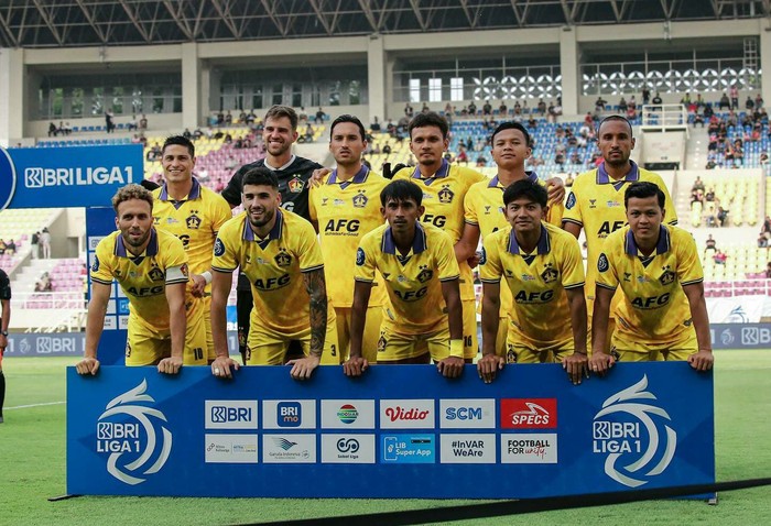 Skuad Persik Kediri musim 2024/2025