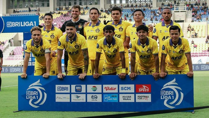 Skuad Persik Kediri musim 2024/2025