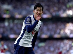 Mau coba jajal Liga Arab Saudi atau bertahan di Eropa, Son? (Getty Images/Chloe Knott - Danehouse)