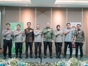 Polri Gandeng Grab, Perkuat Kolaborasi Layanan Optimal bagi Masyarakat