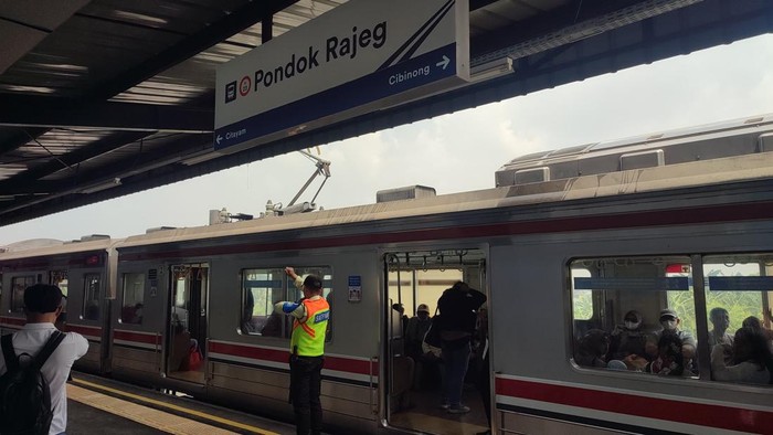Stasiun Pondok Rajeg