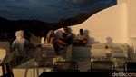 Sunset Labuan Bajo Nggak Ada Obatnya