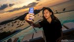 Sunset Labuan Bajo Nggak Ada Obatnya