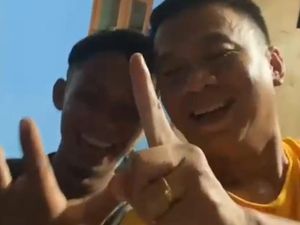 Heboh Video Camat Kalumpang Dukung Paslon Pilkada Mamuju-Pilgub Sulbar