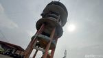 Menjawab Misteri Tower di Puncak yang Bikin Penasaran