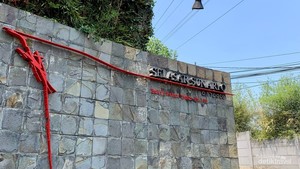 Menyelami Keindahan Selasar Sunaryo Art Space, Bikin Berdecak Kagum