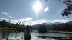 Pesona Danau Cantik Bandung di Ketinggian 1.600 MDPL