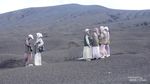 Mengagumi Bekas Letusan Anak Krakatau yang Dramatis