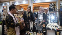 Hal itu dilakukan oleh Bank BTN baik melalui penyediaan pembiayaan, pembinaan, maupun wadah untuk promosi.