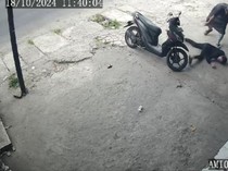Pria Banting Anak Tak Dikenalnya gegara Tak Salat Jumat