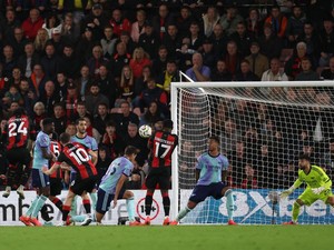 Bournemouth Vs Arsenal: 10 Pemain The Gunners Tumbang 0-2