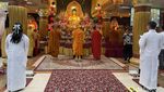 5 Ribu Umat Buddha Rayakan Kathina di Wihara Ekayana Arama