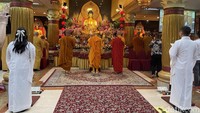 Umat memiliki kesempatan istimewa untuk memberikan dukungan dan perhatian kepada anggota Sangha, dukungan ini tidak hanya terbatas pada momen perayaan Kathina saja, tetapi merupakan wujud kebajikan yang terus-menerus terjalin sepanjang waktu. 