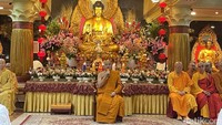 Keberagaman yang hadir dalam perayaan ini memperlihatkan betapa ajaran Buddha dapat menyebar luas melampaui perbedaan, sebagai tempat yang digunakan untuk melaksanakan kebaikan dan menyebarkan nilai-nilai ajaran Buddha serta menciptakan komunitas yang semakin kuat.