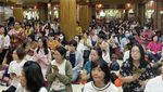 5 Ribu Umat Buddha Rayakan Kathina di Wihara Ekayana Arama