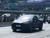 68 unit Toyota bZ4X Antar-Jemput Tamu VVIP di Acara Pelantikan Prabowo-Gibran