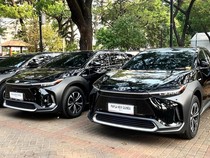 Daftar Harga Toyota bZ4X, Ada yang Rp 600 Jutaan