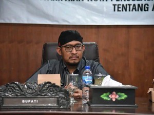 Era Achmad Fauzi, Ribuan Guru Ngaji Sumenep Terlindungi BPJamsostek