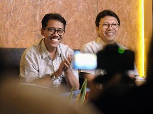 Afnan-Singgih Janji Gelontorkan Rp 100 Juta Tiap RW di Jogja