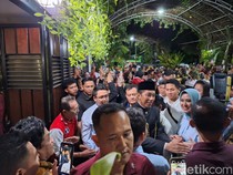 Ahmad Luthfi Temui Jokowi di Kediamannya di Solo, Diberi Pesan Ini