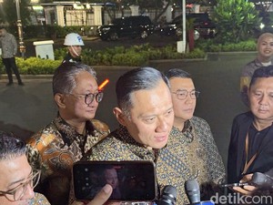 AHY Ditunjuk Jadi Menko Infrastruktur dan Pembangunan Kewilayahan