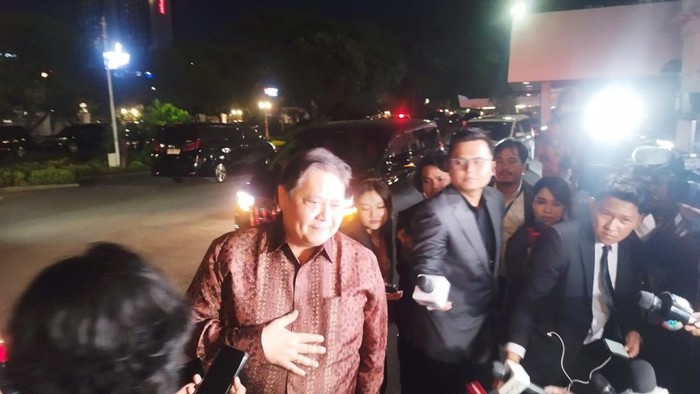 Airlangga Hartarto