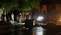 Pemerintah Kuba mengatakan pada Sabtu malam bahwa mereka telah memulihkan listrik bagi hampir seperlima penduduk pulau itu setelah jaringan listrik nasional runtuh dua kali dalam 24 jam, yang membuat jutaan orang mengalami kegelapan.  