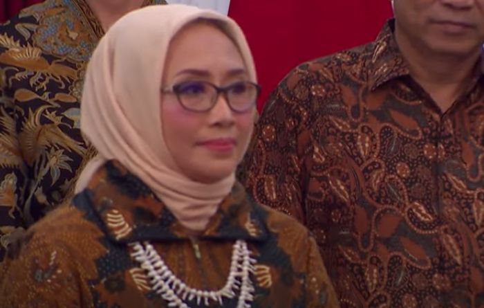 Arifatul Khoiri Fauzy. (YouTube/Sekretariat Presiden) Arifatul Khoiri Fauzy. (YouTube/Sekretariat Presiden)