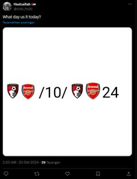 Bournemouth berhasil mengalahkan 10 pemain Arsenal 2-0. Satu pemain The Gunners yang dapat kartu merah adalah William Saliba. Berikut deretan meme kekalahannya.