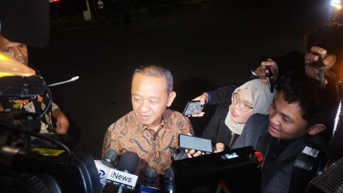 Bahlil Lahadalia