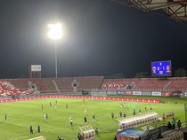 Menang 1-0 Atas Persita, Sundulan Privat Mbarga Selamatkan Bali United