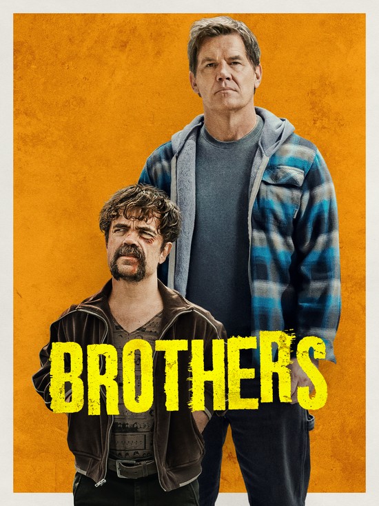 Brothers Poster film Brothers (2024).