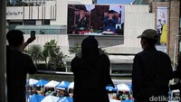 Prabowo Subianto-Gibran Rakabuming Raka dilantik sebagai Presiden dan Wakil Presiden RI periode 2024-2029 hari ini. 