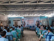 Klaim Didukung Prabowo, Lalu Iqbal Singgung Utang Budi untuk Warga NTB